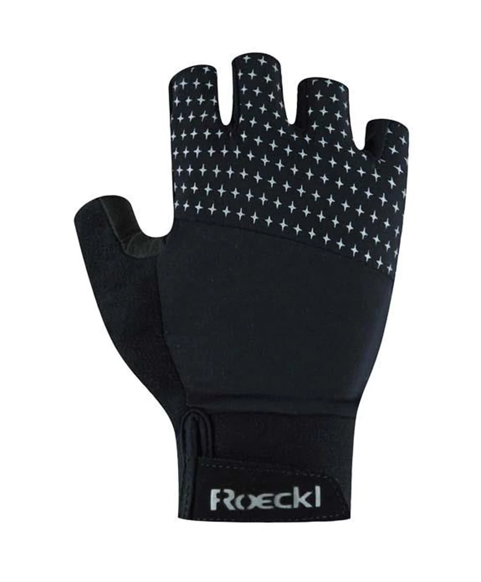Roeckl Diamante Handschuhe - Schwarz 1 Roeckl Diamante Handschuhe - Schwarz