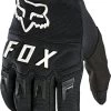 Fox Racing Dirtpaw Glove Black/White