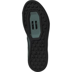 Five Ten Hellcat Womens MTB-Schuh - Schwarz/Türkis -Fahrradbekleidung Und Zubehör FW4206 FTW virtual bottom white