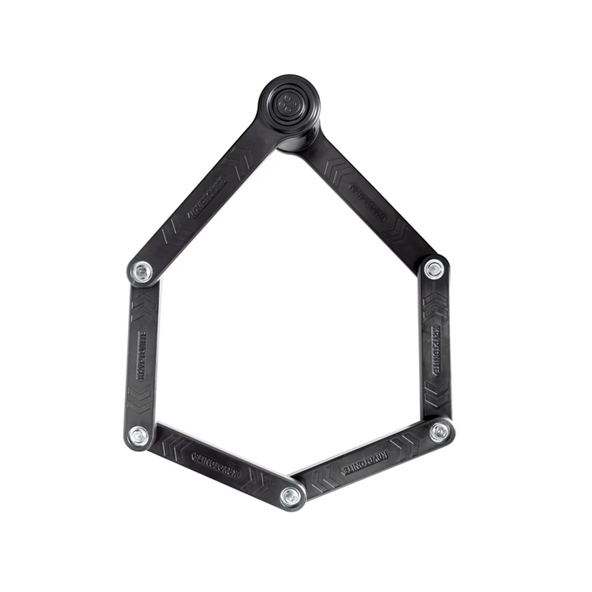 Kryptonite Keeper 585 Faltschloss 5 Kryptonite Keeper 585 Faltschloss – Bild 5