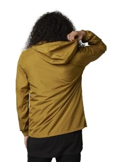 Fox Racing Finisher Windbreaker - Caramel -Fahrradbekleidung Und Zubehör FinisherWindbreaker caramel 3
