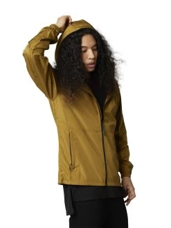 Fox Racing Finisher Windbreaker - Caramel -Fahrradbekleidung Und Zubehör FinisherWindbreaker caramel 4