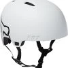 Fox Racing Flight Helmet, CE - White