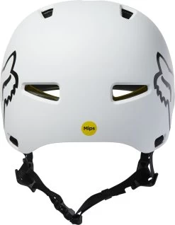 Fox Racing Flight Helmet, CE - White -Fahrradbekleidung Und Zubehör FlightHelmet CE white 6rjZAVGyPsUugV