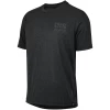 IXS Flow Tech Tee Mirror Schwarz