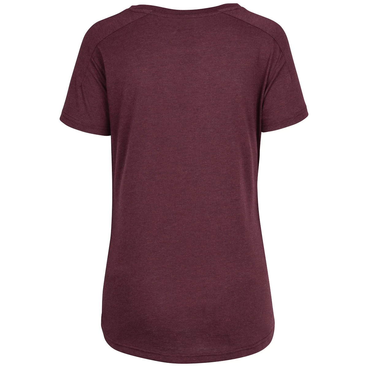 IXS Flow Women Tech Tee Contour Raisin 4 IXS Flow Women Tech Tee Contour Raisin – Bild 4