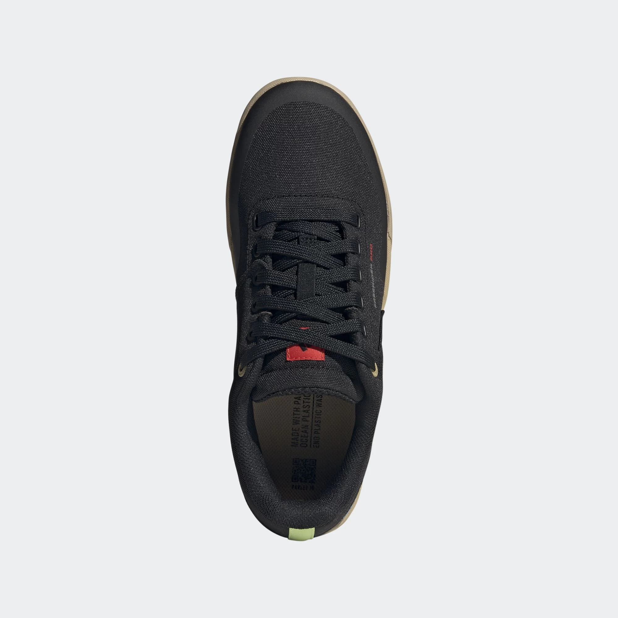 Five Ten Freerider PRO Canvas - Cblack/Carbon/Pullim 6 Five Ten Freerider PRO Canvas - Cblack/Carbon/Pullim – Bild 6