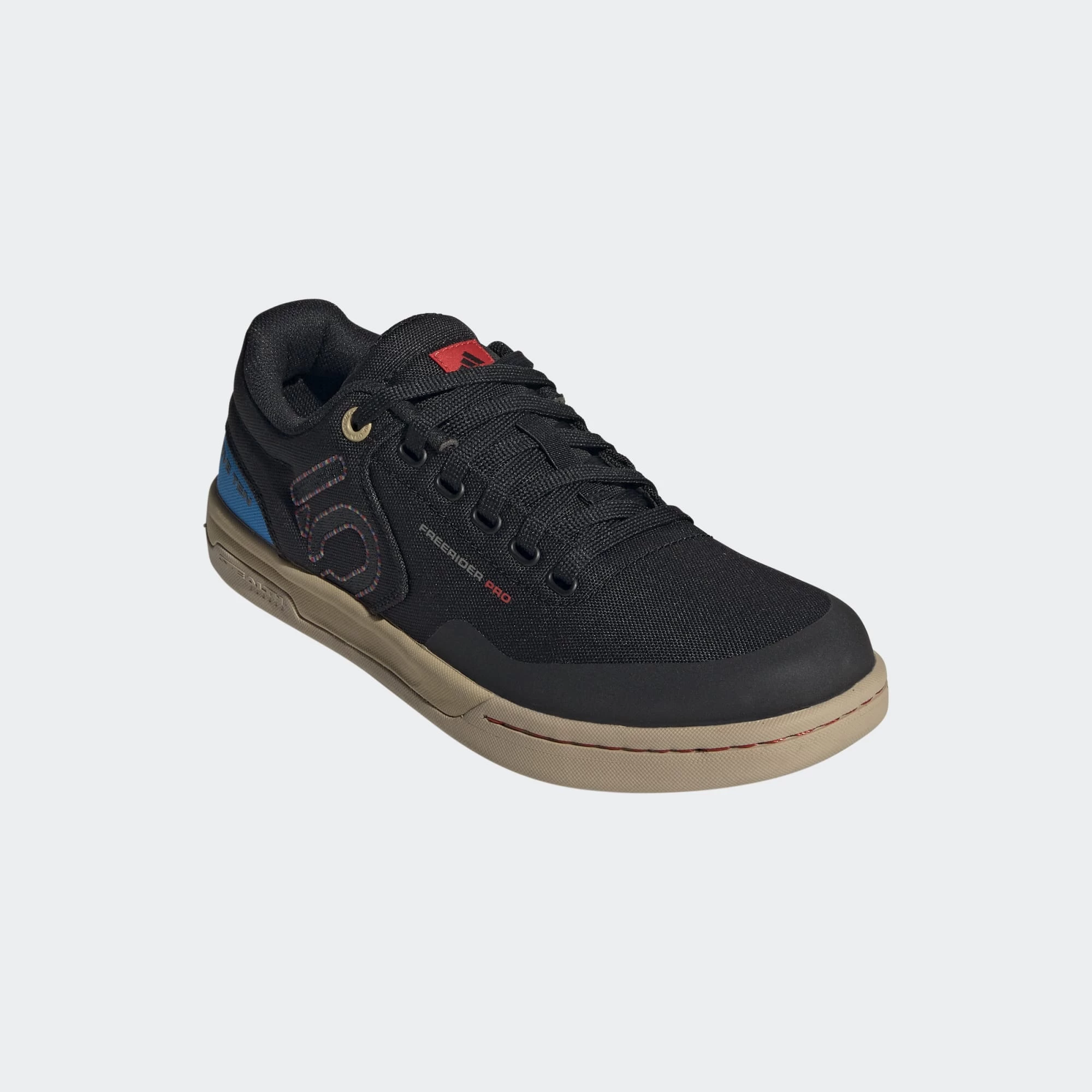 Five Ten Freerider PRO Canvas - Cblack/Carbon/Pullim 7 Five Ten Freerider PRO Canvas - Cblack/Carbon/Pullim – Bild 7