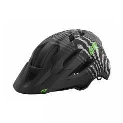 Giro Fixture Mips II Y - Matte Black/white Ripple
