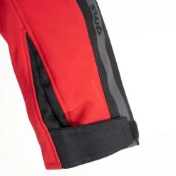 Damen Jacke Vega - Schwarz-rot 11 Damen Jacke Vega - Schwarz-rot -Fahrradbekleidung Und Zubehör GMSDamenJackeVega schwarz rot 6