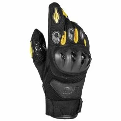 Handschuhe Tiger - Schwarz-gelb