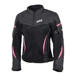 Jacke Tara Mesh - Pink
