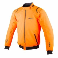 Softshelljacke Falcon - Fluo Orange