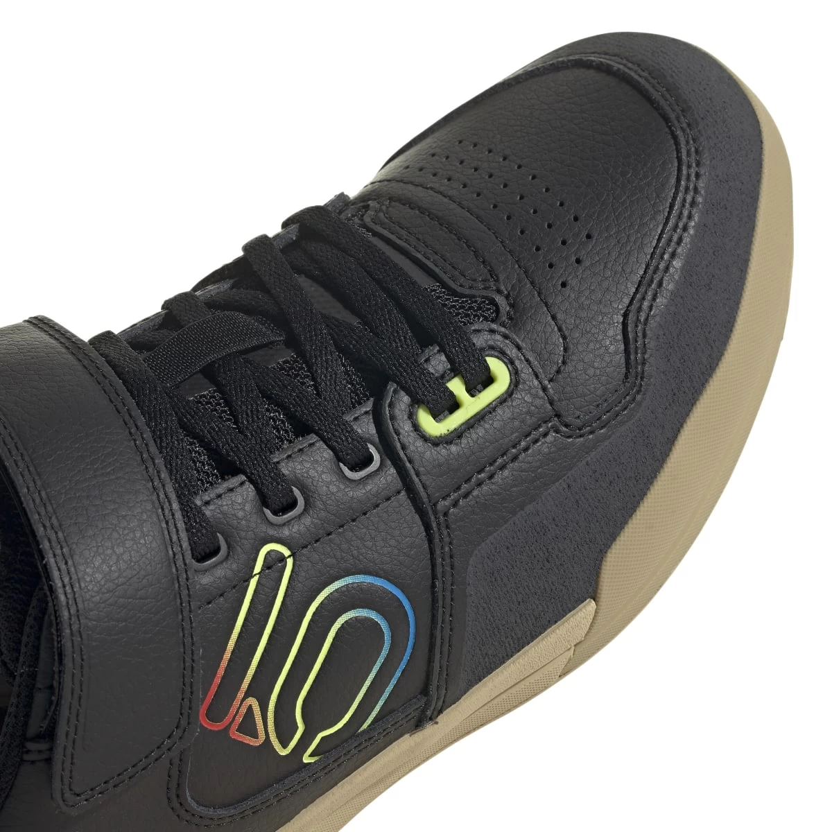 Five Ten Hellcat Fahrradschuhe - Core Black/Core Black/Red 5 Five Ten Hellcat Fahrradschuhe - Core Black/Core Black/Red – Bild 5