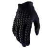 100% Geomatic Handschuhe - Black/Charcoal