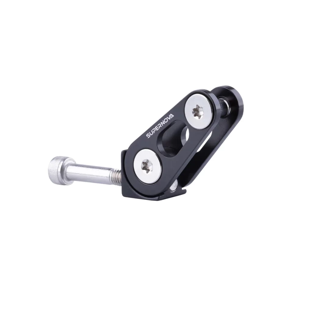 Supernova Multimount SA - Lampenhalter - Schwarz 1 Supernova Multimount SA - Lampenhalter - Schwarz