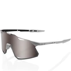 100% Hypercraft - HIPER Lens - Matte Stone Grey/Silver