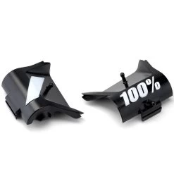 100% Ersatzabdeckung Für Filmrolle - Schwarz