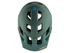 LEATT Helmet MTB All Mountain 1.0 Ivy 5 LEATT Helmet MTB All Mountain 1.0 Ivy -Fahrradbekleidung Und Zubehör HelmetMTBAllMountain1 0Ivy 3