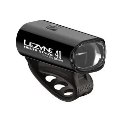 Lezyne Hecto Drive 40 StVZO Vorderlicht - Schwarz