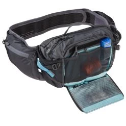 Evoc Hip Pack Pro 3l - Hüfttasche - Schwarz/Grau 9 Evoc Hip Pack Pro 3l - Hüfttasche - Schwarz/Grau -Fahrradbekleidung Und Zubehör Hip Pack black