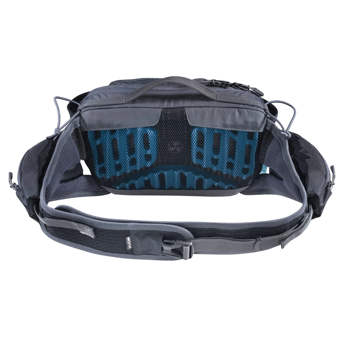 Evoc Hip Pack Pro 3l - Hüfttasche - Schwarz/Grau 4 Evoc Hip Pack Pro 3l - Hüfttasche - Schwarz/Grau – Bild 4