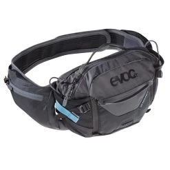 Evoc Hip Pack Pro 3l - Hüfttasche - Schwarz/Grau
