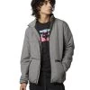 Fox Racing Howell Puffy Jacket - Dark Grey