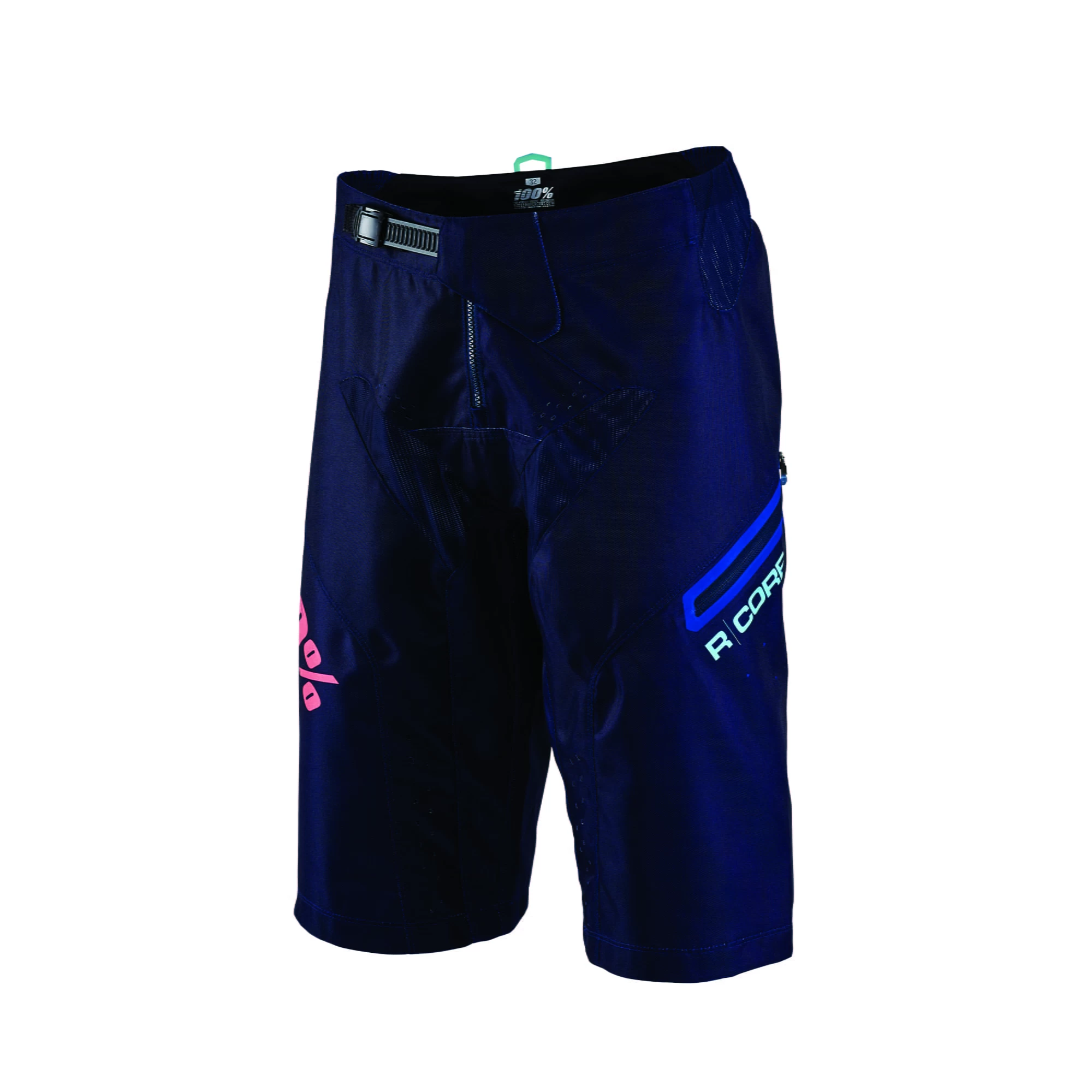 100% R-Core DH Short - Navy