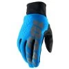 100% Hydromatic Brisker Handschuhe - Cyan