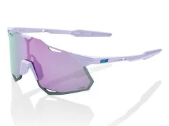 100% Hypercraft XS - HiPER Lens - Soft Tact Lavender