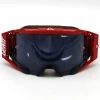 LEATT Velocity 5.5 Goggle Anti Fog Lens Rot/Blau