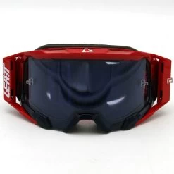 LEATT Velocity 5.5 Goggle Anti Fog Lens Rot/Blau