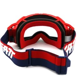 LEATT Velocity 5.5 Goggle Anti Fog Lens Rot/Blau -Fahrradbekleidung Und Zubehör IMG 1636ZP8zChacjqjdH