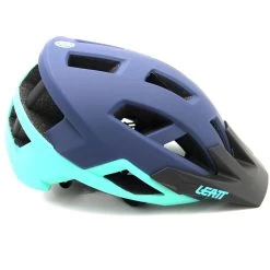 LEATT DBX 2.0 Helm - Hellblau/Dunkelblau
