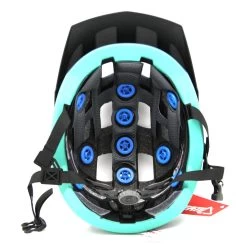 LEATT DBX 2.0 Helm - Hellblau/Dunkelblau -Fahrradbekleidung Und Zubehör IMG 1707hejSySHa9Bj5F