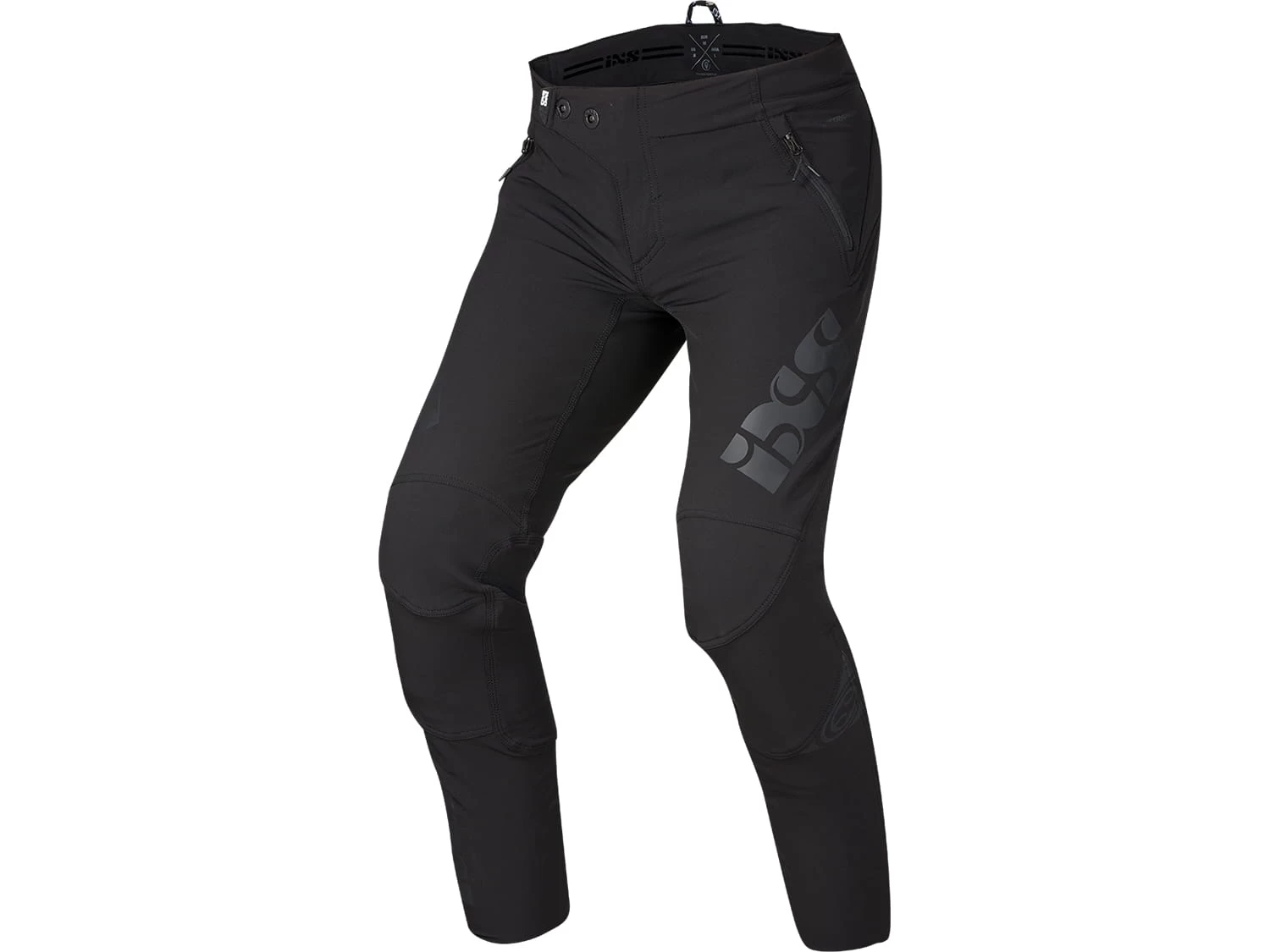 IXS Trigger EVO Pants - Black 1 IXS Trigger EVO Pants - Black
