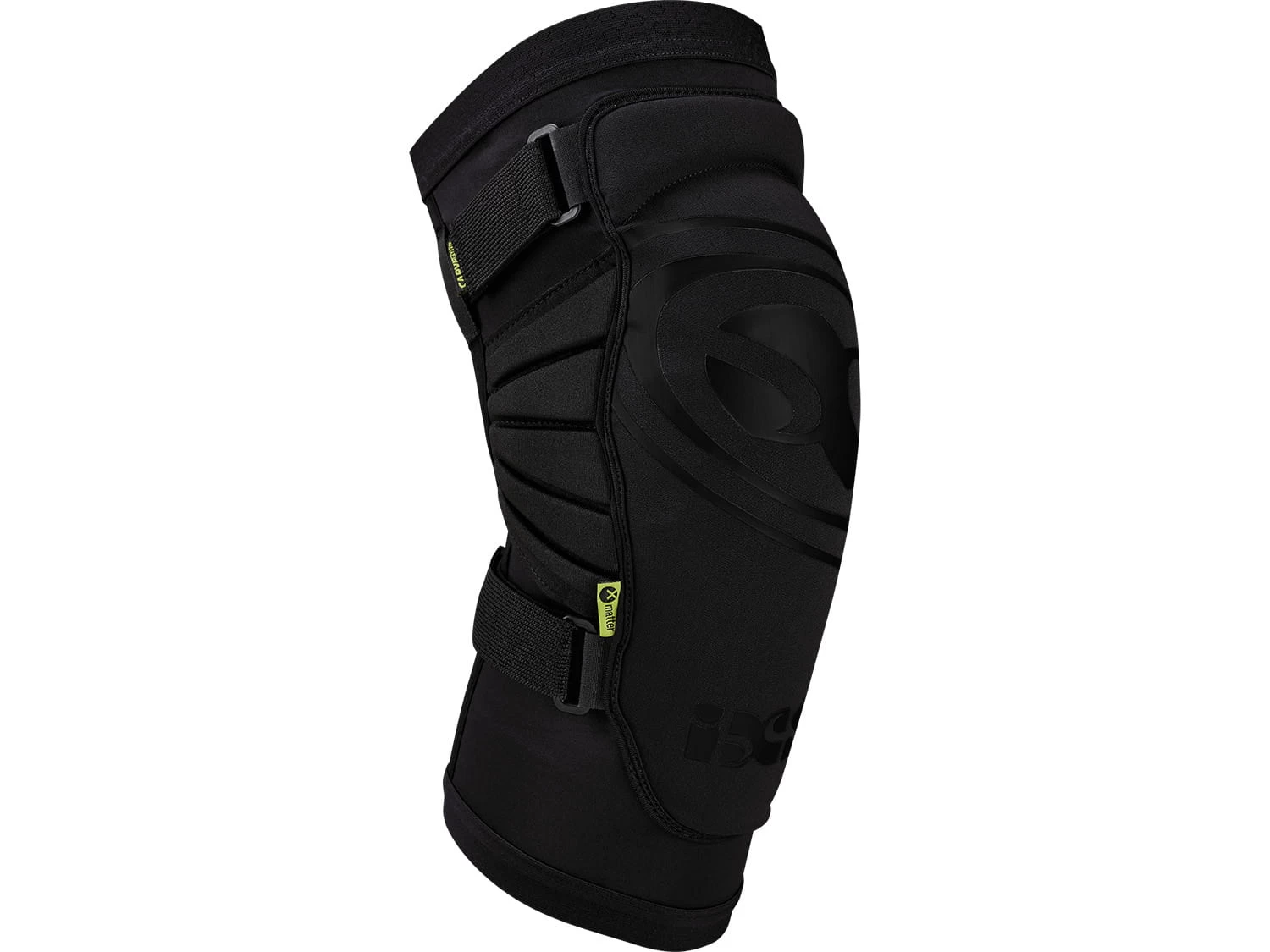 IXS Carve 2.0 Knee Guard - Black 1 IXS Carve 2.0 Knee Guard - Black