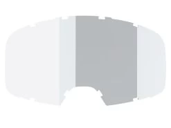 IXS Injected Mirror Single Replacement Lens (Anti-Fog) - Mirror Clear