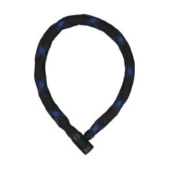 Abus Ivera Chain 7210 - Schwarz/Blau