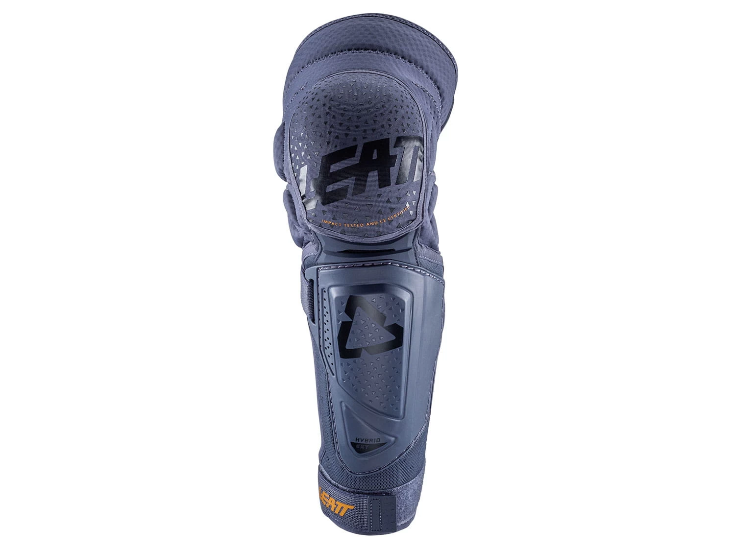 LEATT Knee & Shin Guard 3DF Hybrid EXT Flint 3 LEATT Knee & Shin Guard 3DF Hybrid EXT Flint – Bild 3