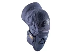 LEATT Knee Guard 3DF Hybrid Flint