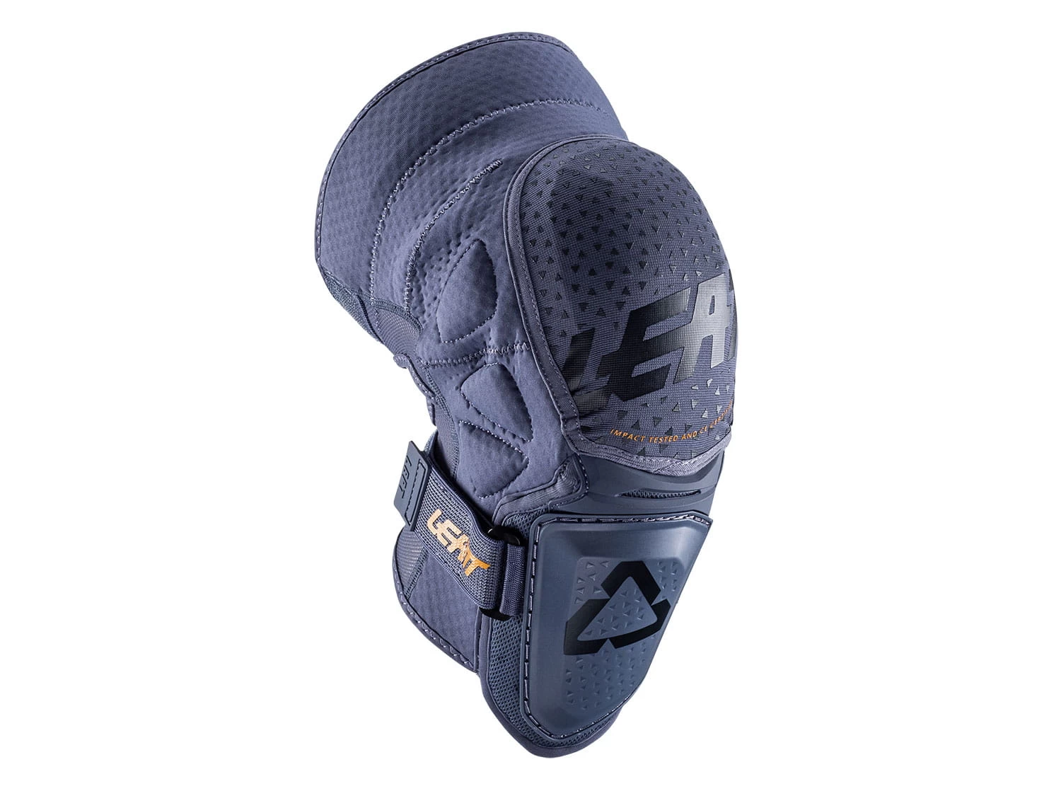LEATT Knee Guard 3DF Hybrid Flint 1 LEATT Knee Guard 3DF Hybrid Flint
