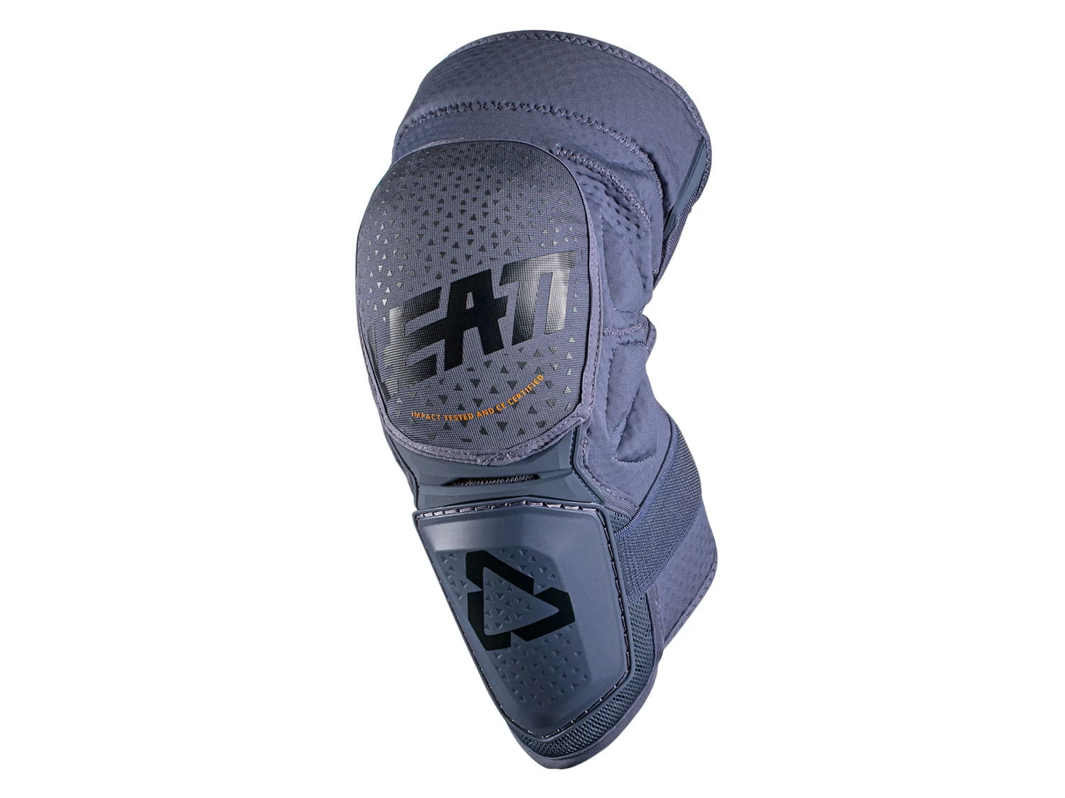 LEATT Knee Guard 3DF Hybrid Flint 2 LEATT Knee Guard 3DF Hybrid Flint – Bild 2