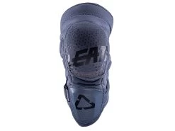 LEATT Knee Guard 3DF Hybrid Flint 5 LEATT Knee Guard 3DF Hybrid Flint -Fahrradbekleidung Und Zubehör KneeGuard3DFHybridFlint 3