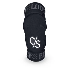 LOOSE RIDERS C/S Knieprotektoren - Schwarz