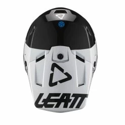 LEATT Motocrosshelm 3.5 Junior V21.3 - Weiss-schwarz -Fahrradbekleidung Und Zubehör LEATTMotocrosshelm3 5JuniorV21 3 weiss schwarz 5