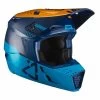 LEATT Motocrosshelm 3.5 V21.4 - Blau