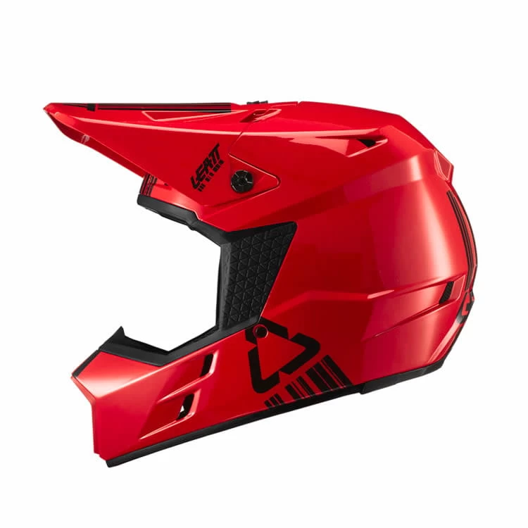 LEATT Motocrosshelm GPX 3.5 - Rot-schwarz 2 LEATT Motocrosshelm GPX 3.5 - Rot-schwarz – Bild 2