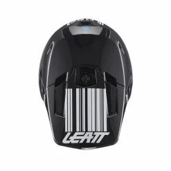 LEATT Motocrosshelm GPX 3.5 - Schwarz -Fahrradbekleidung Und Zubehör LEATTMotocrosshelmGPX3 5 schwarz 3